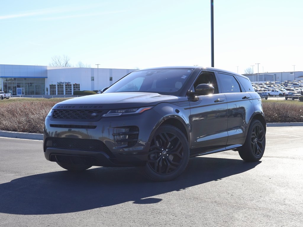 2020 Land Rover Range Rover Evoque HSE's photo