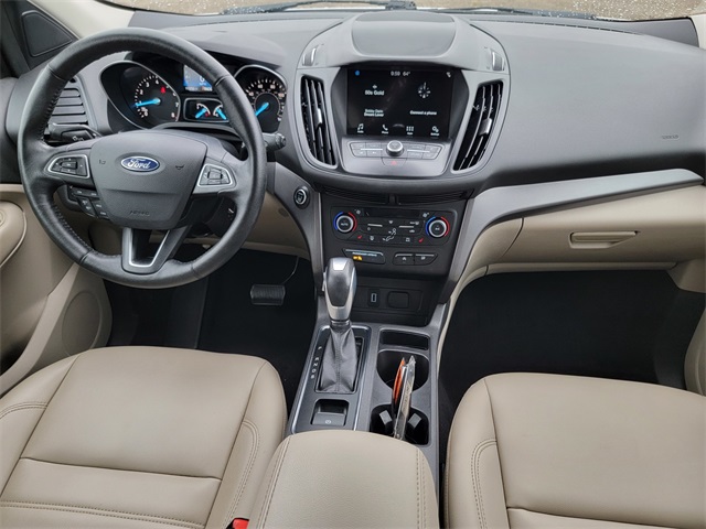 2019 Ford Escape SEL photo 32