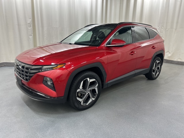 2023 Hyundai Tucson Limited photo 2