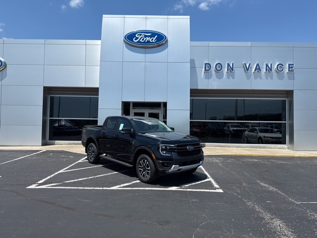 2025 Ford Ranger Lariat's photo