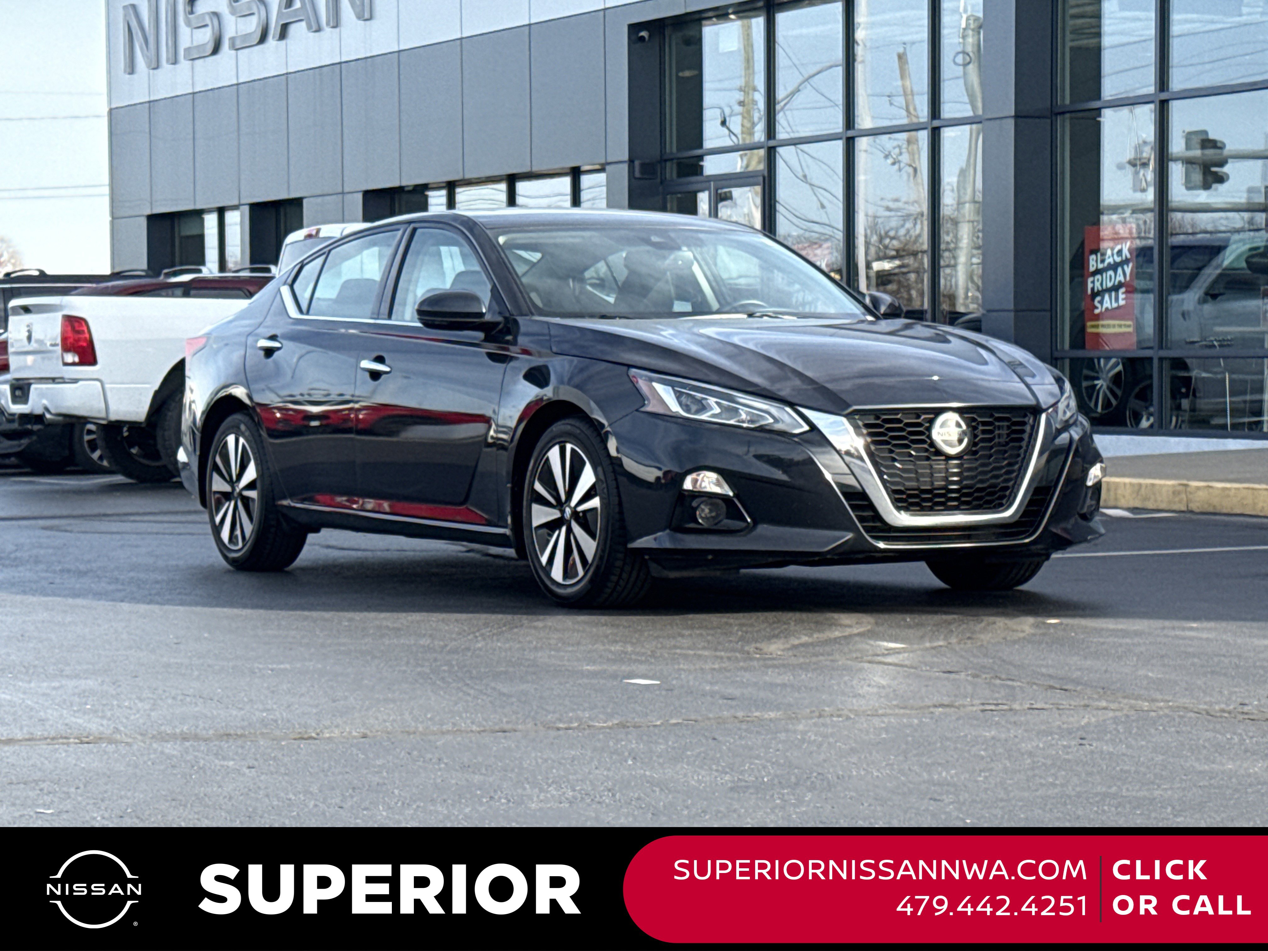 2019 Nissan Altima SV