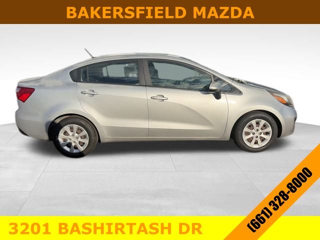 2015 Kia Rio LX photo 4