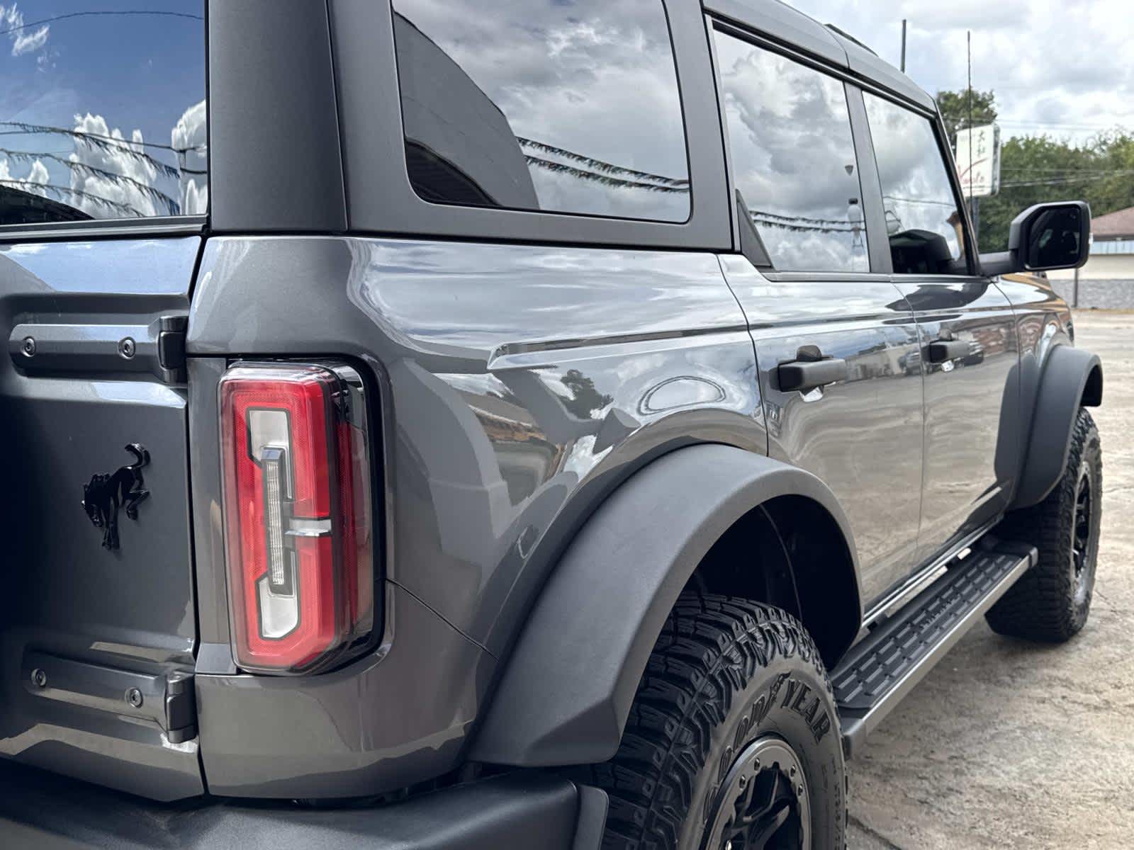 2023 Ford Bronco Base Big Bend Black Diamond Outer Banks Badlands Wildtrak Everglades photo 11