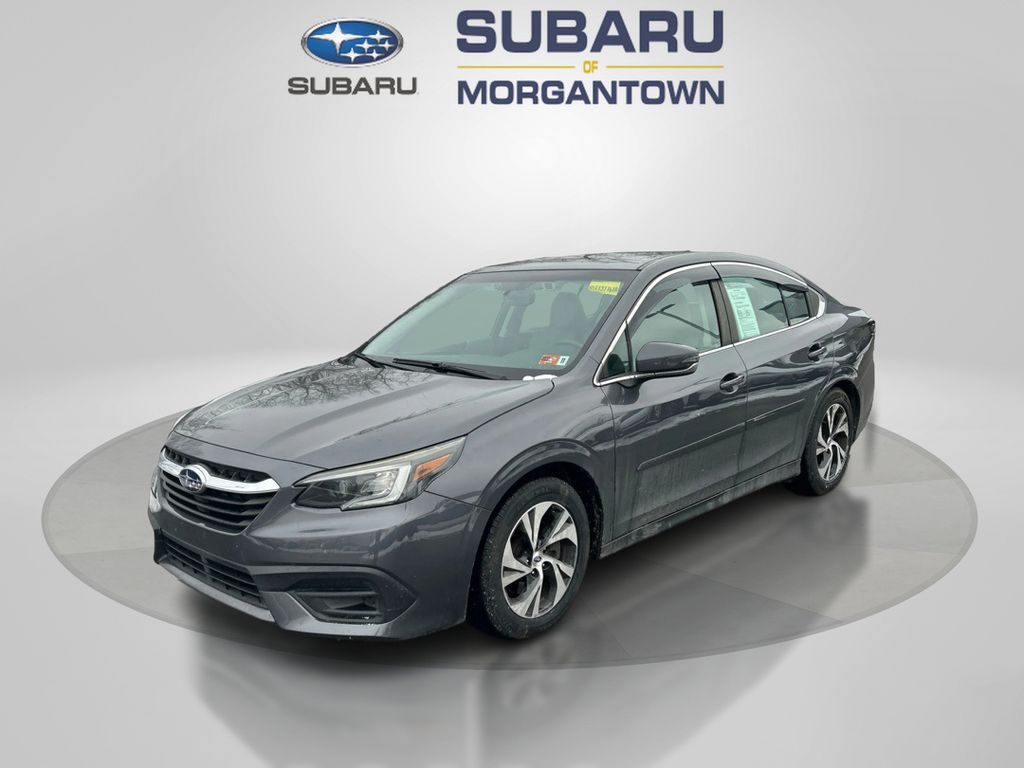 2020 Subaru Legacy Premium's photo