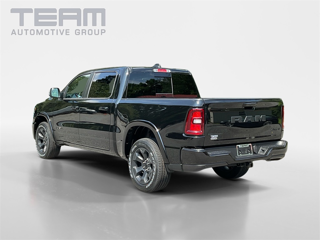2025 Ram 1500 Big Horn Lone Star photo 3
