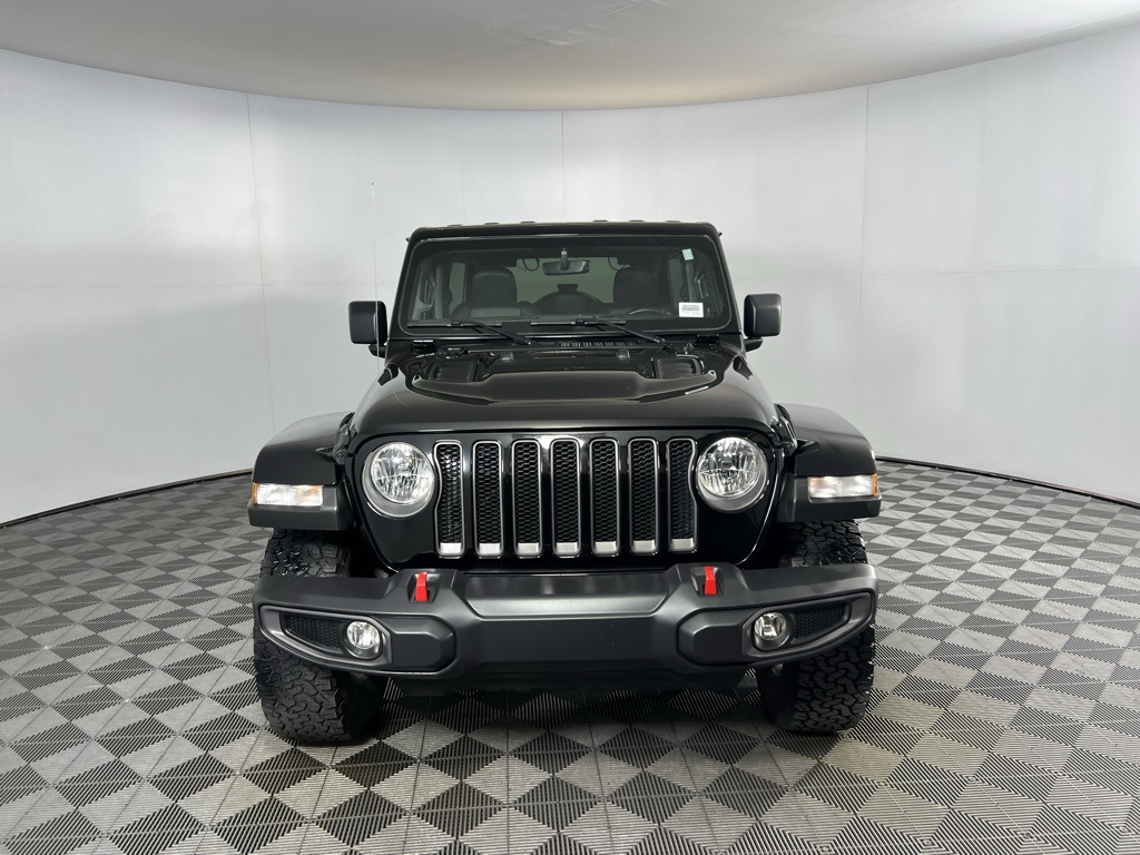 2022 Jeep Wrangler Unlimited Rubicon photo 8