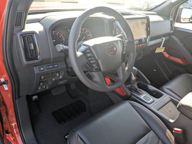 2026 Nissan Frontier Crew Cab PRO-4X photo 18