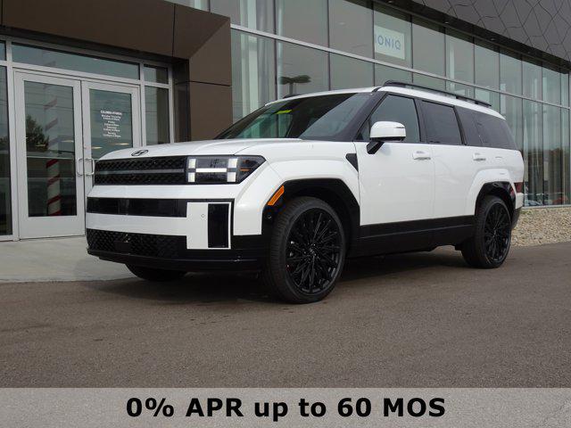 2026 Hyundai Santa Fe Calligraphy's photo