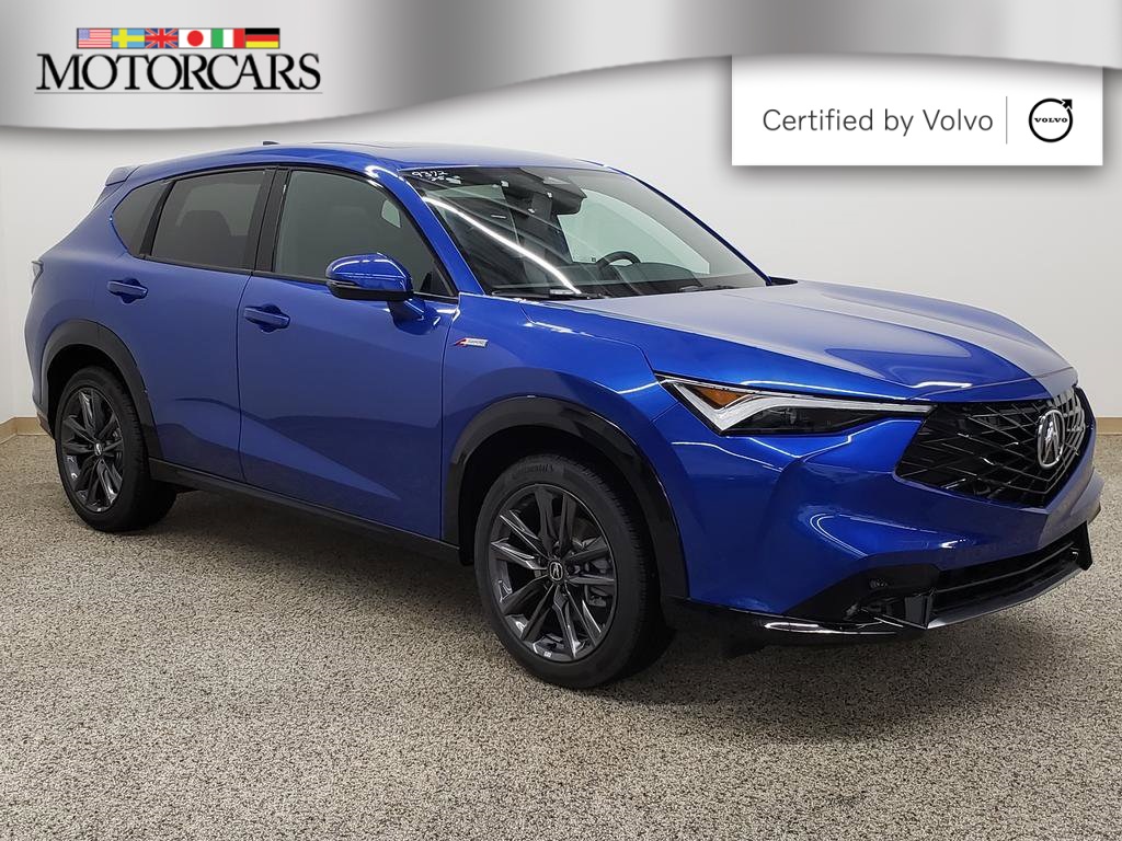 2025 Acura ADX A-Spec Package's photo