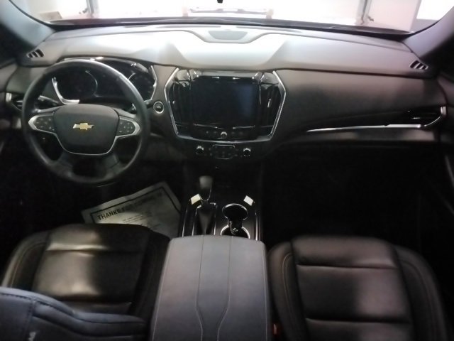 2023 Chevrolet Traverse Leather photo 17