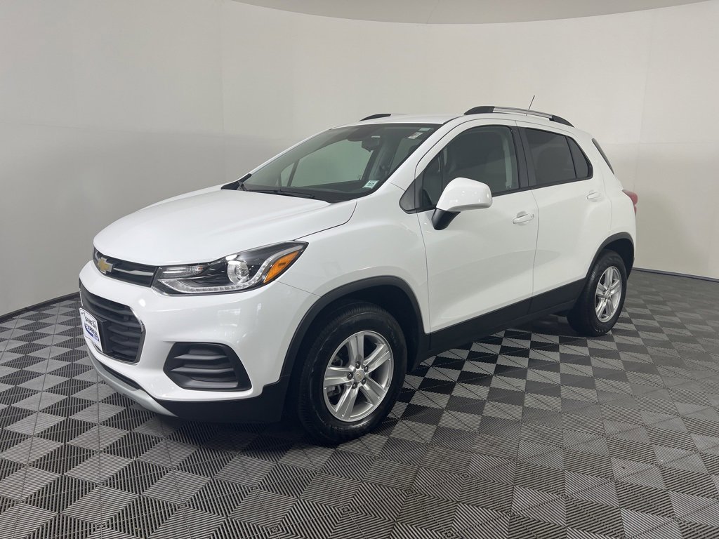 2022 Chevrolet Trax LT photo 23
