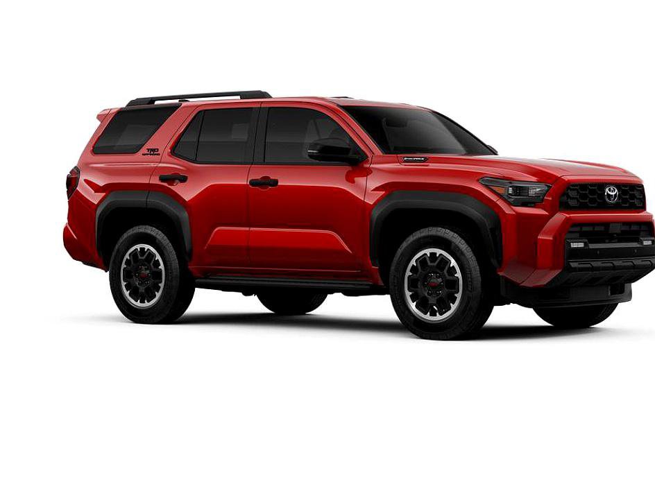2025 Toyota 4Runner TRD Premium 4WD photo 13