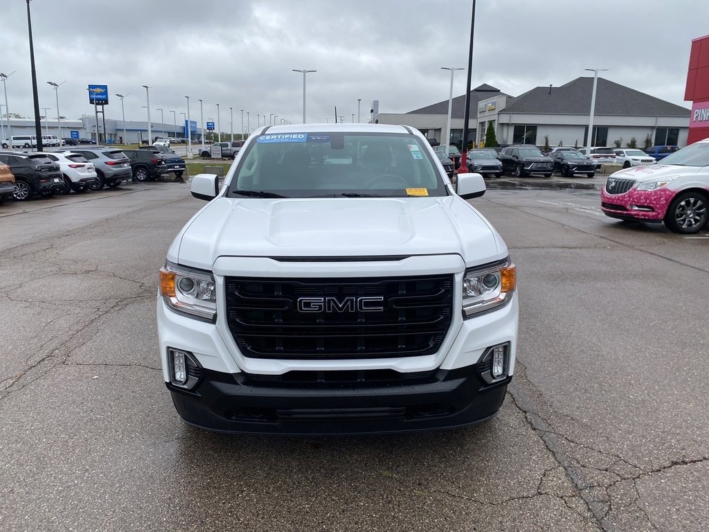 2022 Gmc Canyon Elevation photo 7