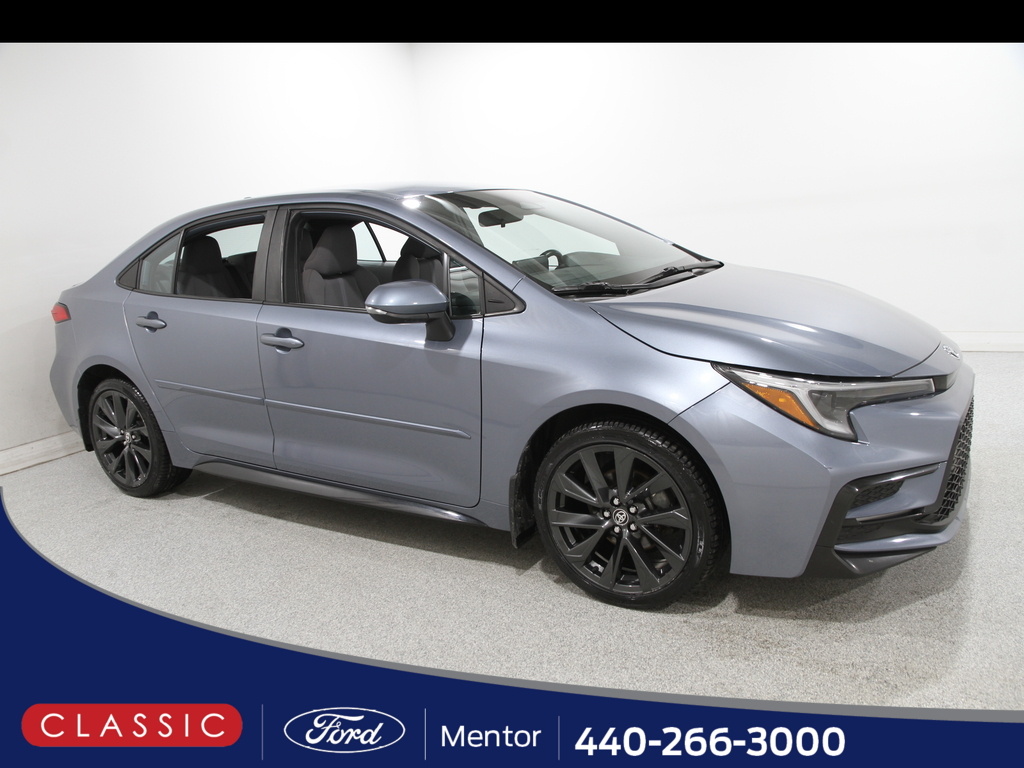 2023 Toyota Corolla SE