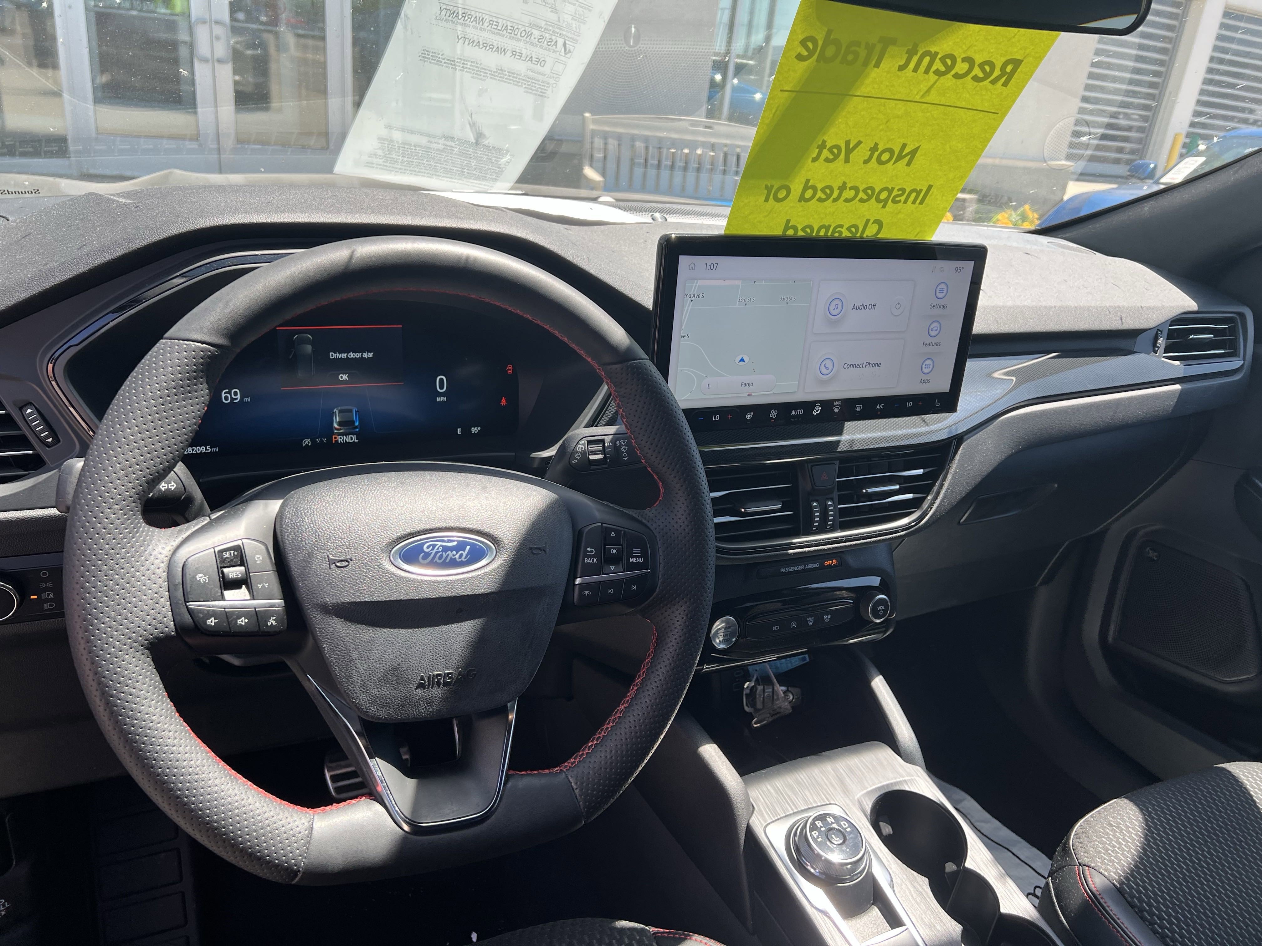 2023 Ford Escape ST-Line Select photo 9