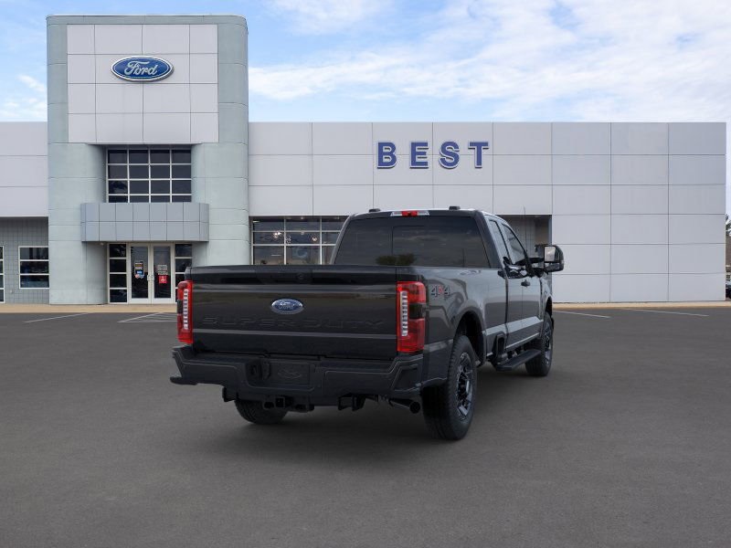 2025 Ford F-350 XL photo 8