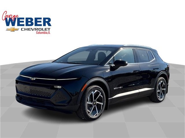 2026 Chevrolet Equinox EV 2LT's photo