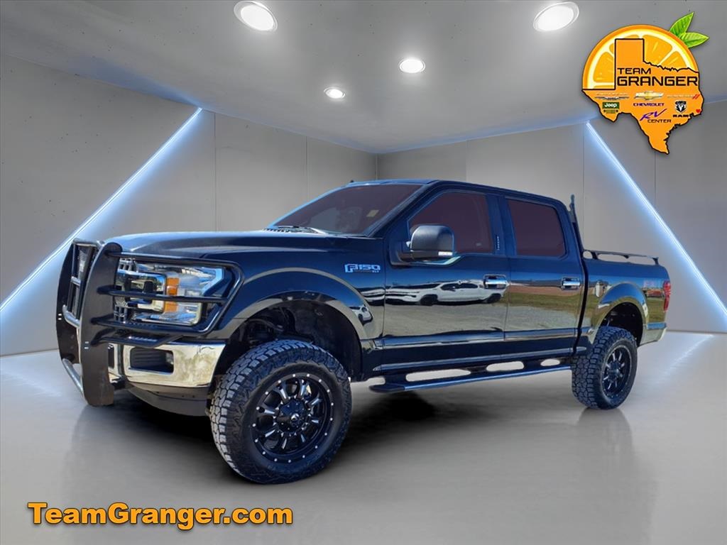 2020 Ford F-150 XLT photo 3
