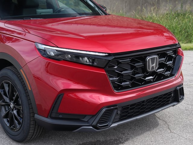 2026 Honda CR-V Hybrid Sport-L photo 3