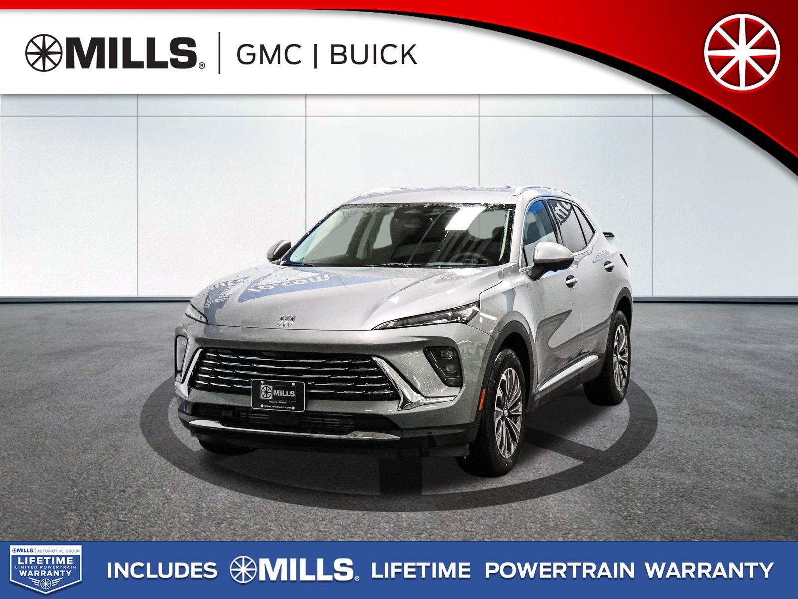 2026 Buick Envision Preferred's photo