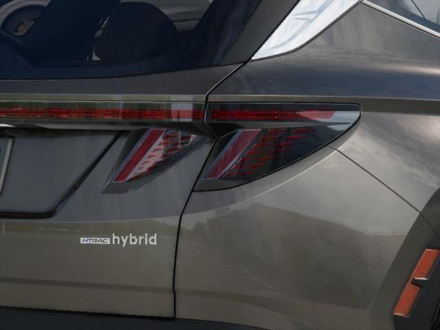 2025 Hyundai Tucson Hybrid SEL Convenience photo 9