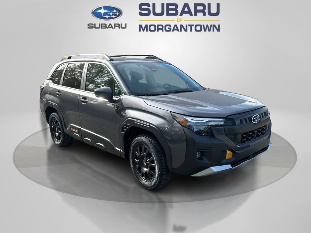 2026 Subaru Forester Wilderness photo 3