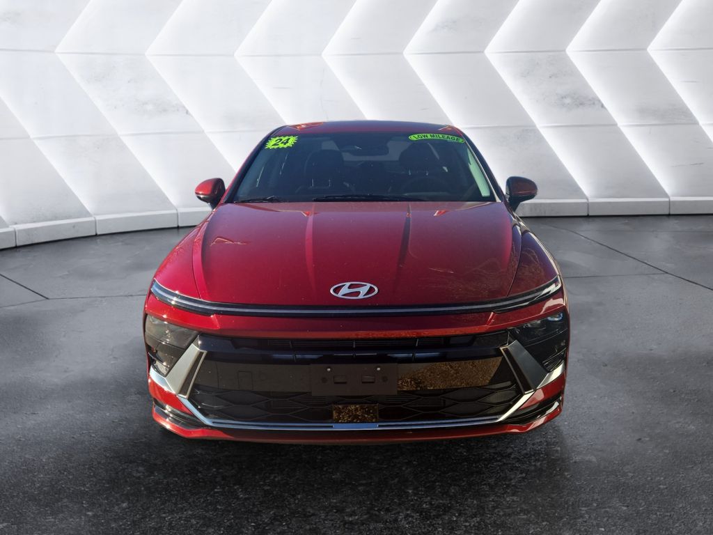 2024 Hyundai Sonata SEL photo 2