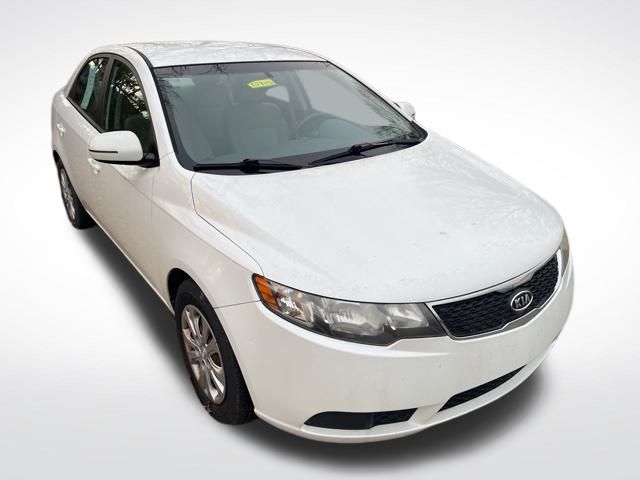 2012 Kia Forte EX's photo