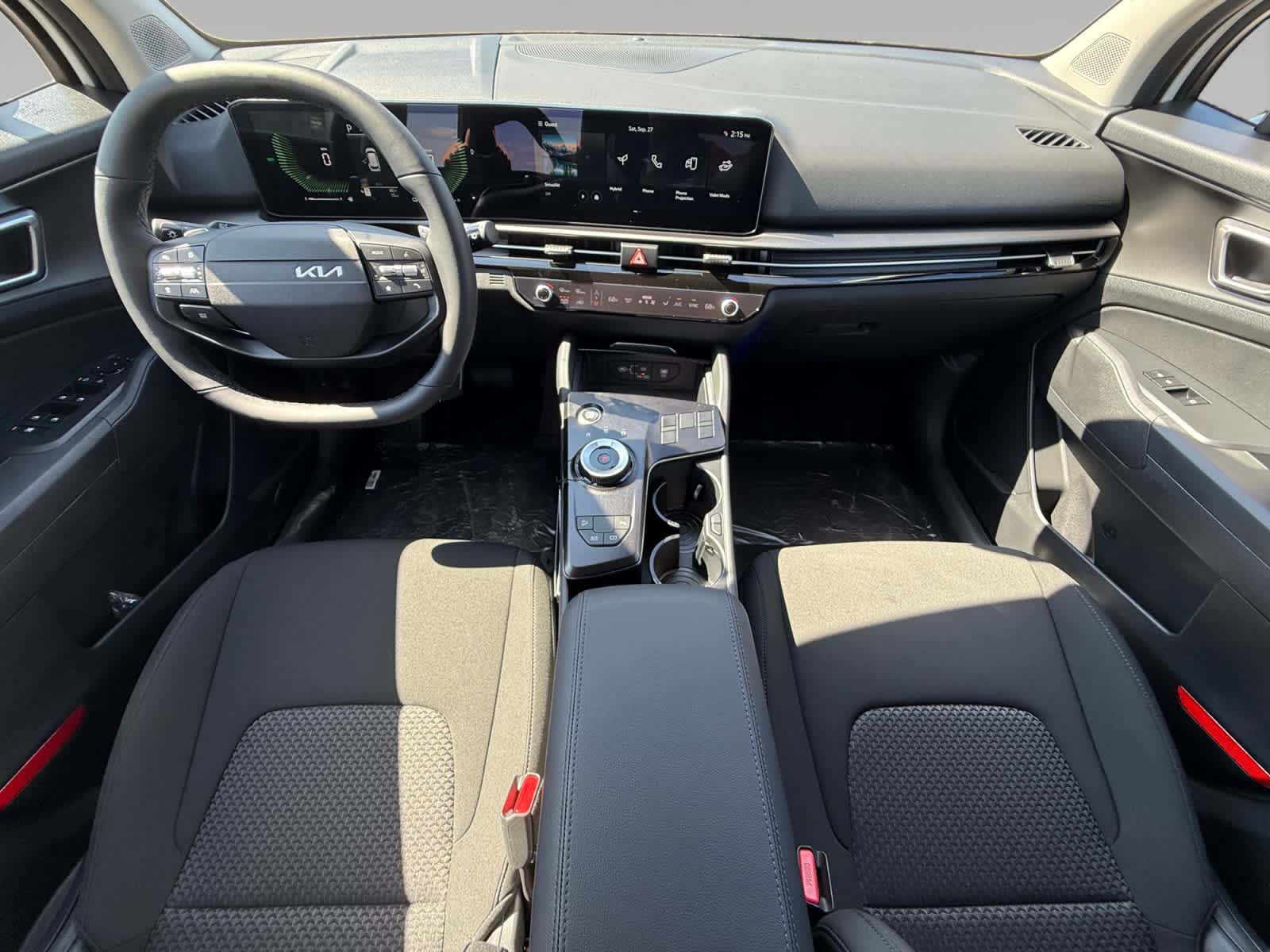 2026 Kia Sportage Hybrid LX photo 10
