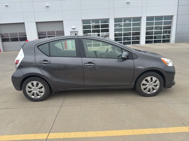 Used 2014 Toyota Prius c Two with VIN JTDKDTB30E1571690 for sale in Bloomington, IL