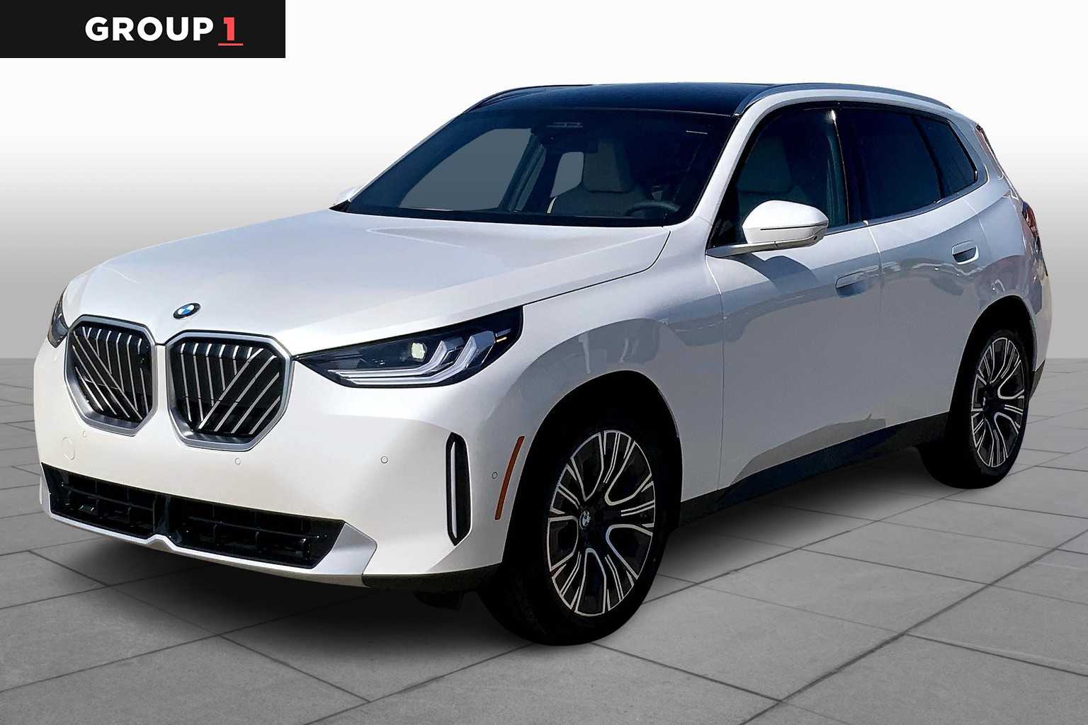 2026 BMW X3 30's photo