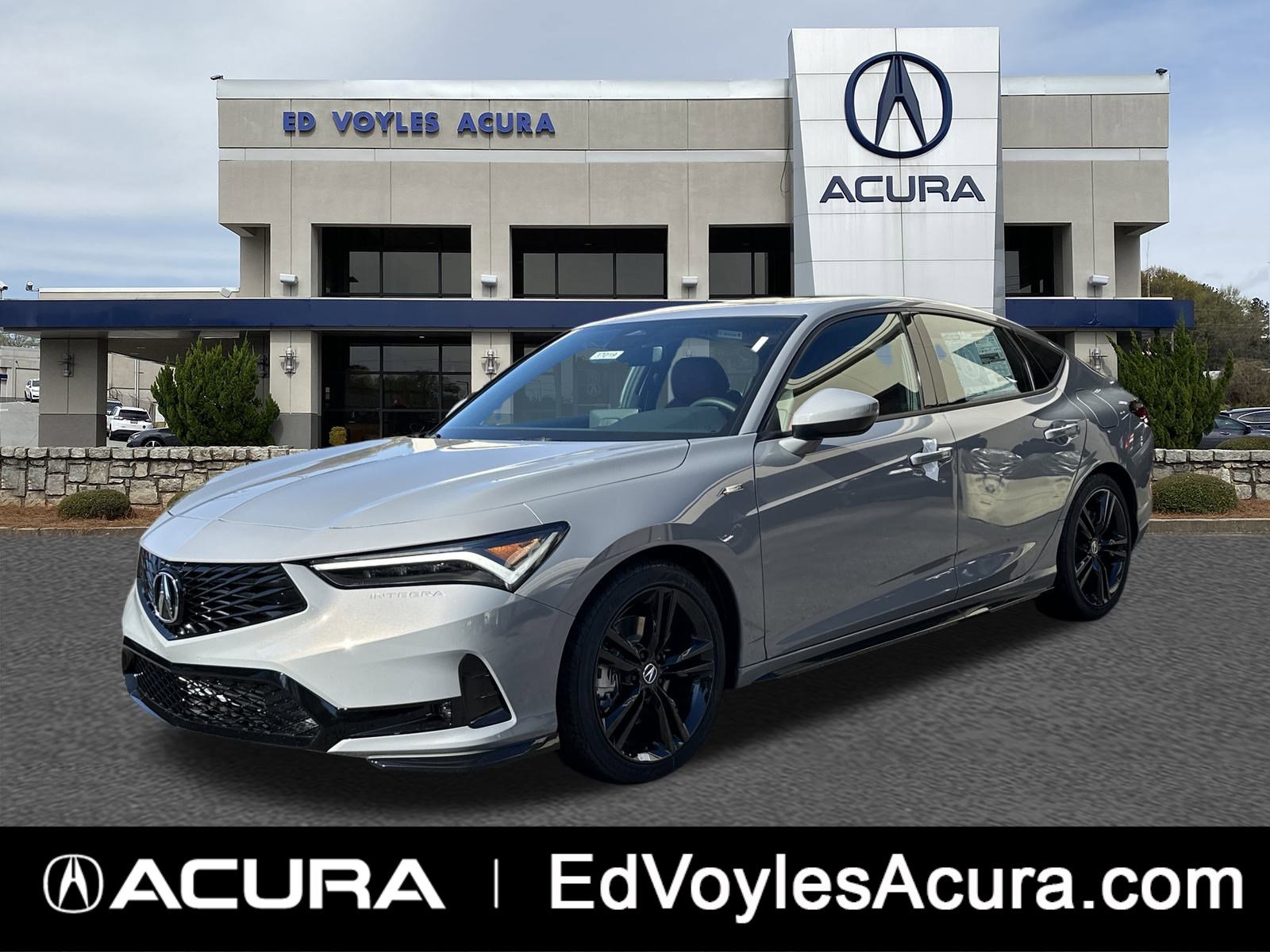 2026 Acura Integra A-Spec's photo