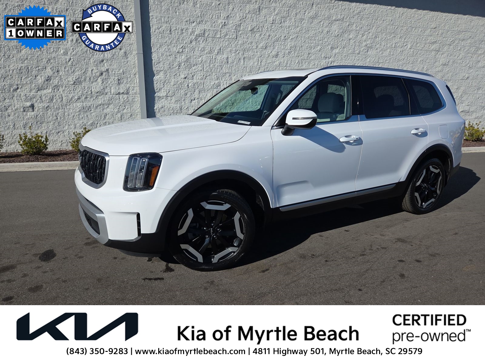 2024 Kia Telluride EX's photo