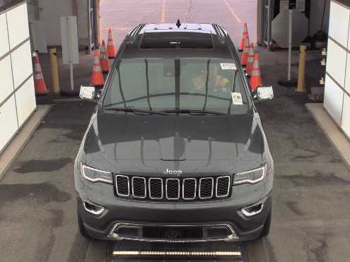 Used 2020 Jeep Grand Cherokee Limited with VIN 1C4RJFBT9LC188406 for sale in Kansas City