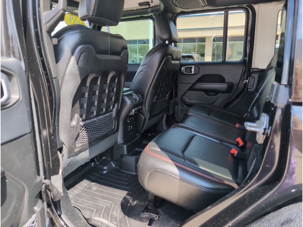 2019 Jeep Wrangler Unlimited Rubicon photo 23