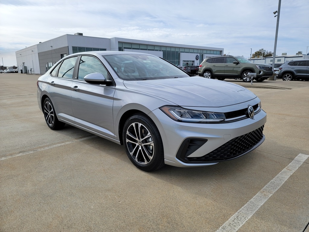 2026 Volkswagen Jetta Sport's photo