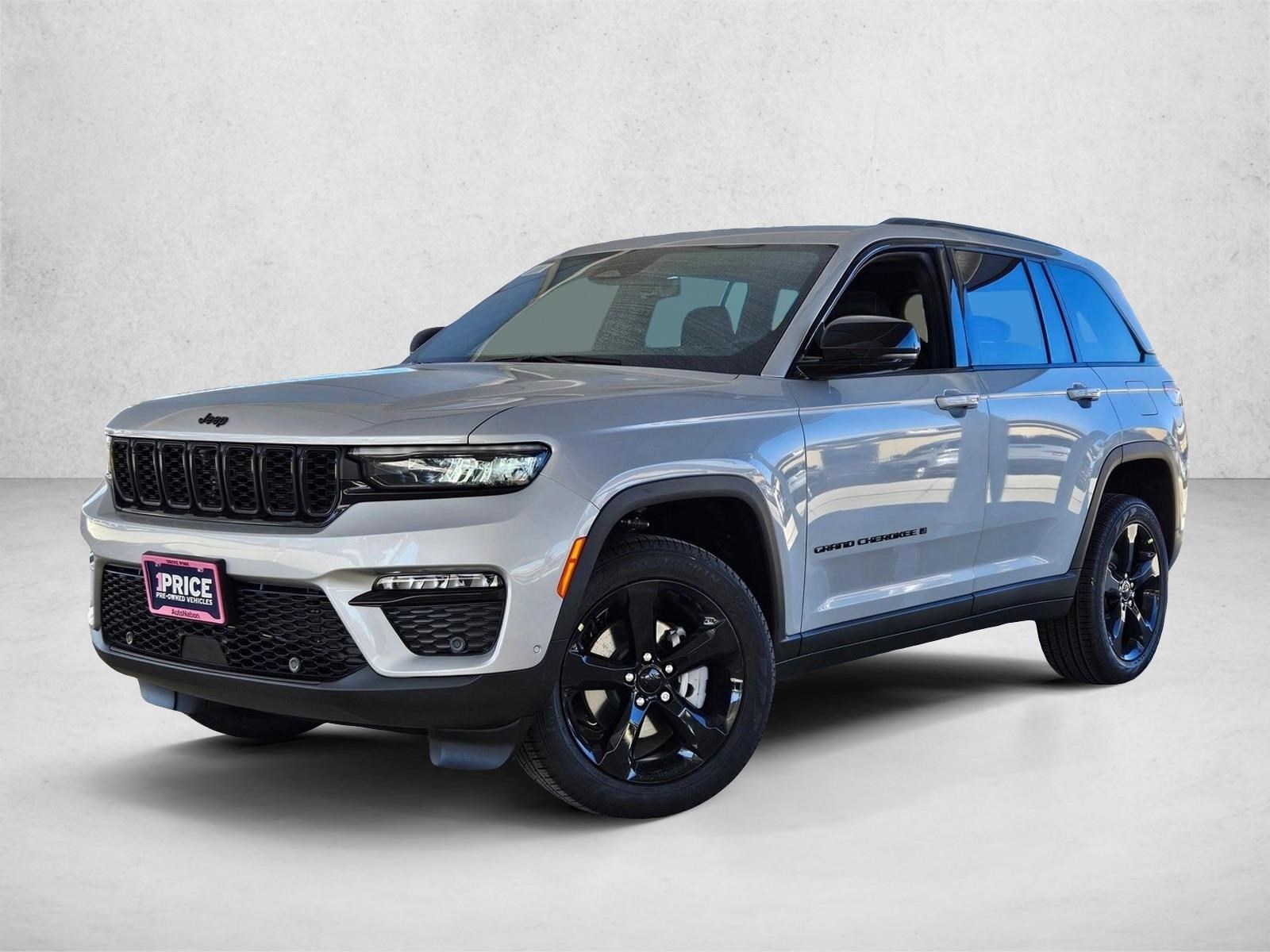 2025 Jeep Grand Cherokee Limited's photo