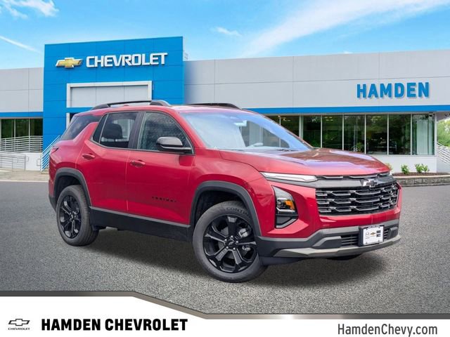 2026 Chevrolet Equinox LT's photo