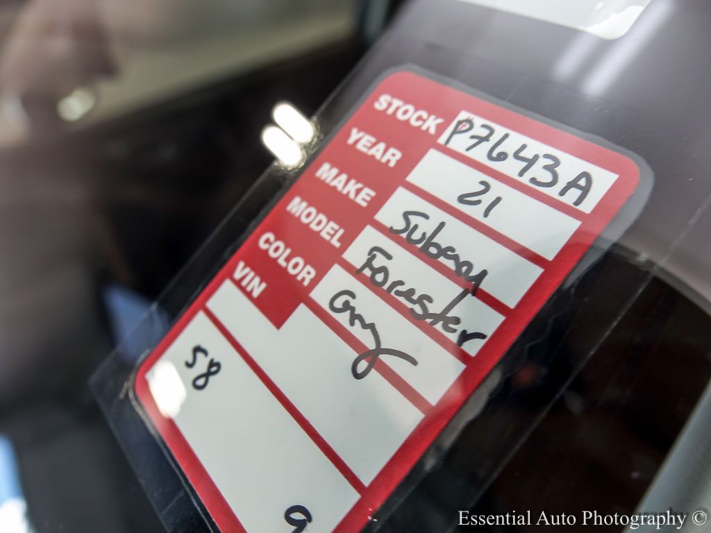 2021 SUBARU FORESTER - Image 31