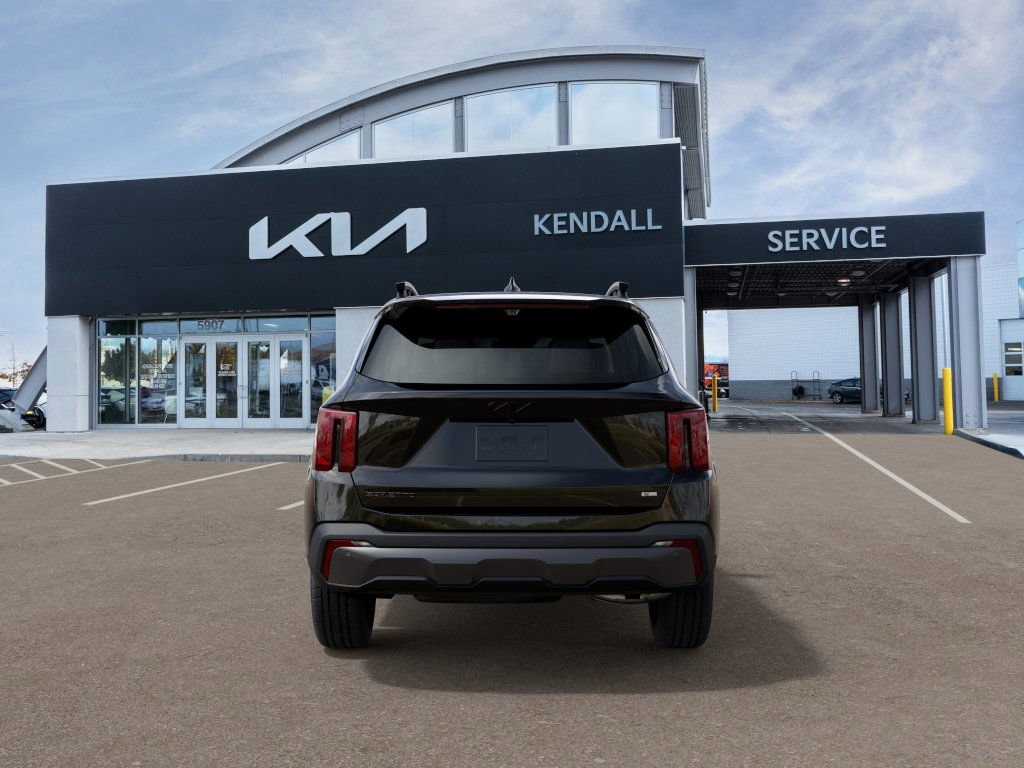 2025 Kia Sorento X-Line SX Prestige photo 4