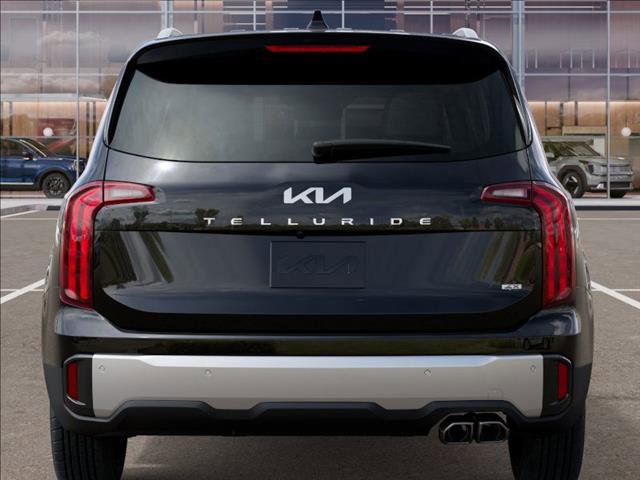 2025 Kia Telluride S photo 11