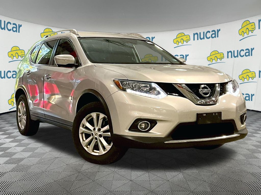 2014 Nissan Rogue