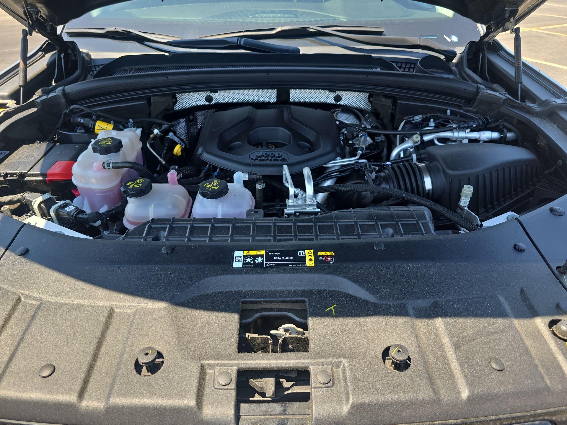 2023 Jeep Cherokee Base photo 63