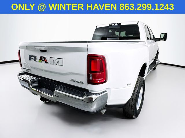 2026 Ram 3500 Laramie photo 7