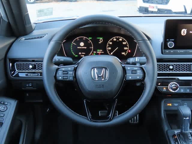2026 Honda Civic Hybrid Sport photo 19