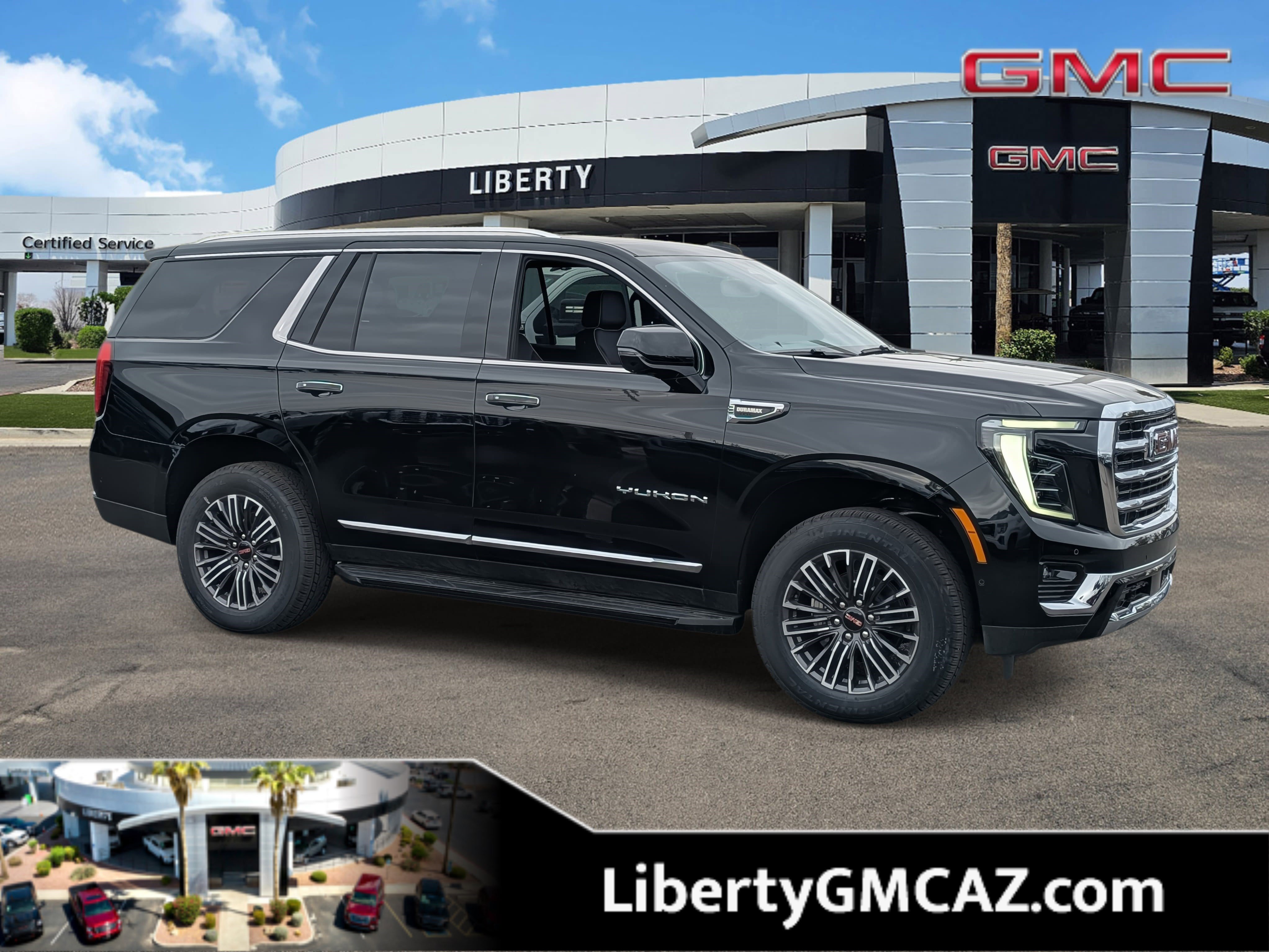 2025 GMC Yukon Elevation's photo