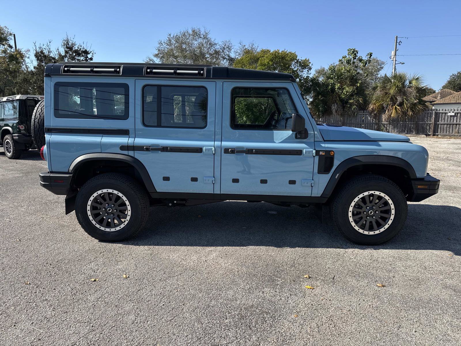 2025 Ineos Grenadier photo 4