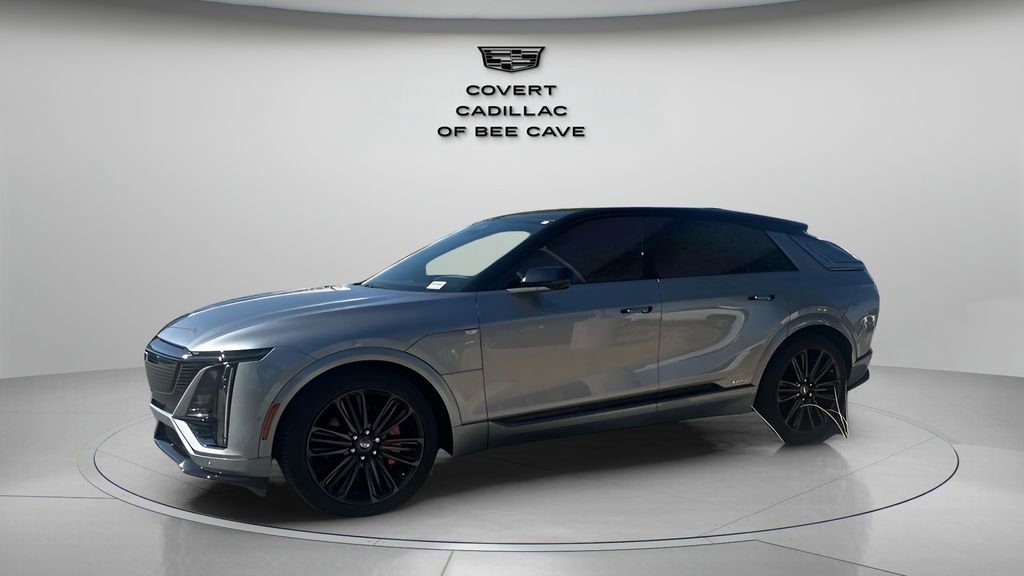 2026 Cadillac Lyriq photo 4