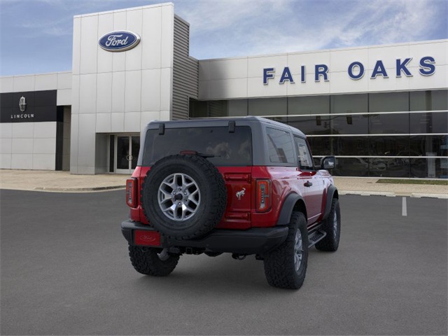 2025 Ford Bronco Badlands photo 7