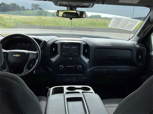 2022 Chevrolet Silverado 1500 Custom photo 29